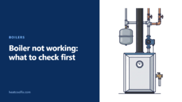 Boiler Not Working: What to Check First, From the Manuals