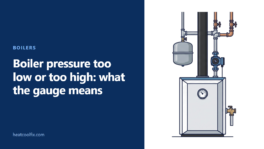 Boiler Pressure Too Low or Too High: What the Gauge Means