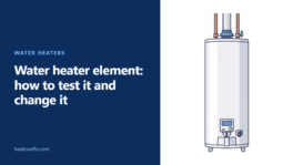 Water Heater Element: How to Test One and Change It